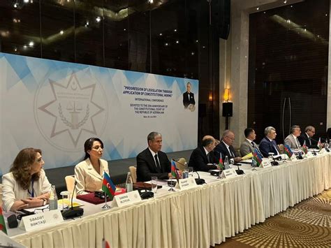 Ombudsman Attends International Conference Dedicated To 25th