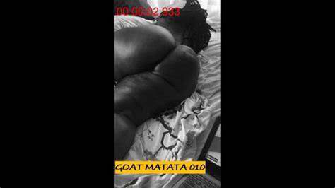 GOAT MATATA BBW Afrika Clips Sale