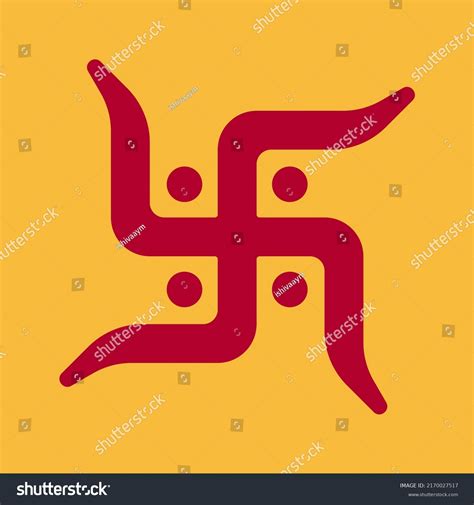 Hindu Symbol Swastika Photos and Images | Shutterstock