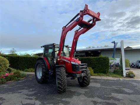 Massey Ferguson MF 5711 M DYNa4 Traktor Kaufen In Deutschland Truck1