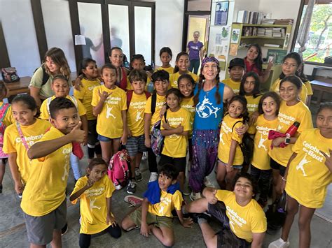 Partnership with CEPIA Costa Rica and La Paz Community School to expand