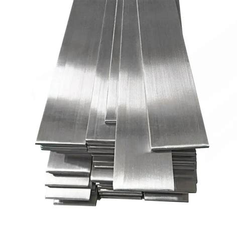 Hot Rolled Spring Steel Flat Bar Sup9 1080 Steel Flat Bars Price List Stainless Steel Flat Bar
