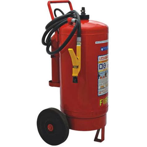 Safepro 50kg Foam Fire Extinguisher Rs 7500 Piece Yashaswini Fire Safety Id 18089144262