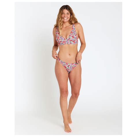 Rip Curl Las Flores Full Pant Bikini Bottom Damen Online Kaufen Bergfreunde De