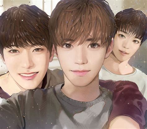 Jaehyun Taeyong Kpop Fanart Nct Fan Art