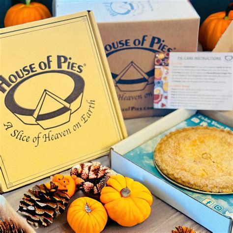 Pie Delivery | Ship Nationwide | Gifts Online – House of Pies Company Store