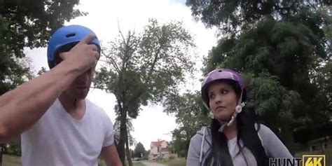 Hunt K Couple Solves Financial Problems With Dirty Sex With Stranger Tnaflix