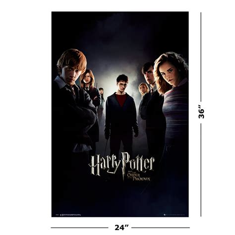 Harry Potter 6 Movie Poster