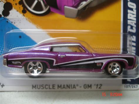 Monte Carlo Hot Wheels Wiki