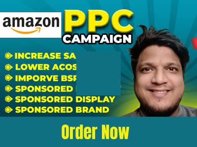 Set Up And Optimize Amazon PPC Ad Campaign Sponsored Ads For FBA Upwork