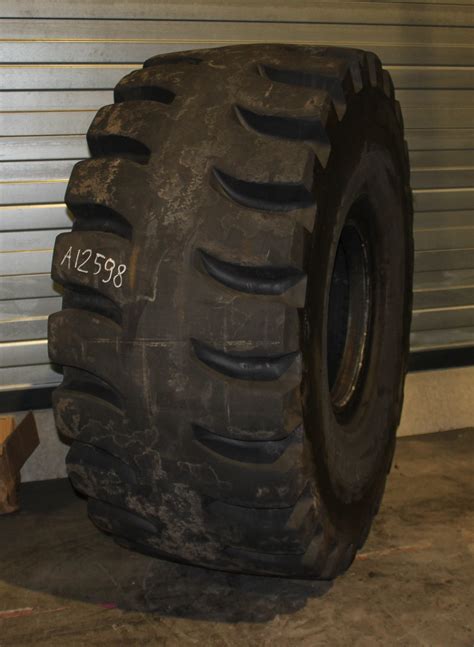 29 5R25 OCCASION GOODYEAR RL 5K 216A2 L 5 TL 75MM 78 NO REP A12598