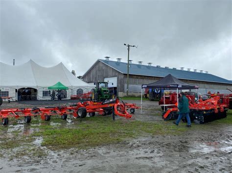 Une Grande Participation La Journ E Foin Le Bulletin Des Agriculteurs