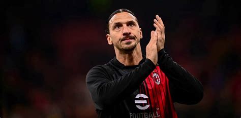 Zlatan Ibrahimovic Regresa Al Milan Como Consejero Diario El Salvador