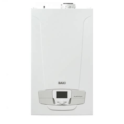 Настенный газовый котел Baxi LUNA PLATINUM+ 1.32 GA — купить на сайте ...