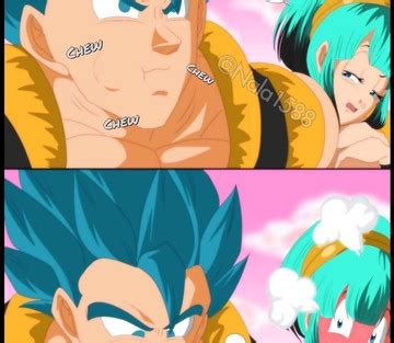 Bang Bang Bulchi X Gogeta Muses Sex And Porn Comics