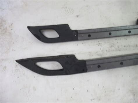 NISSAN PATHFINDER R51 RELINGI DACHOWE KOMPLET - 7733319351 - oficjalne ...