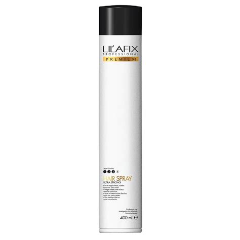 Lilafix Professional Hairspray ultra strong 400ml