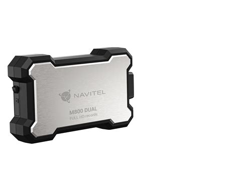 Wideorejestrator motocyklowy Navitel M800 DUAL - Oficjalny Sklep Yanosik