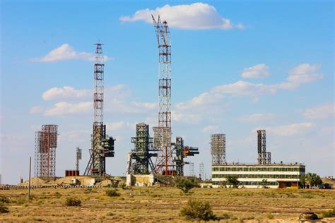 Site 110, Baikonur Cosmodrome