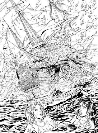 Jungle Fantasy Luscious Hentai Manga Porn