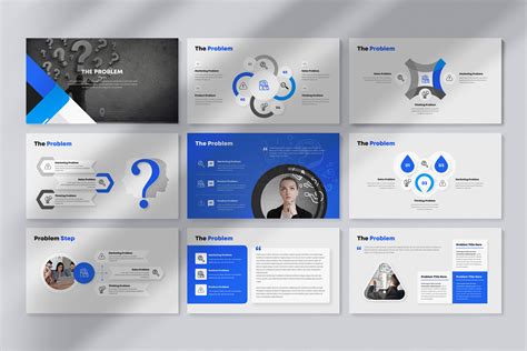 Creative Presentation Template :: Behance