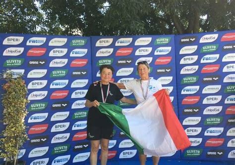 Campionati Italiani Master Di Nuoto 2023 Piovono Medaglie B Fit