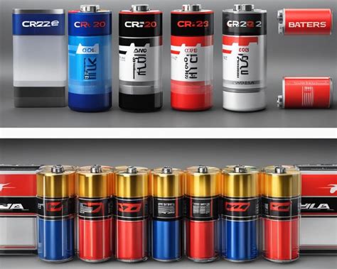 Quelle est la différence entre le CR2032 et le CR2032H ? – Mieuxx