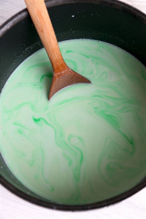 Mint Hot Chocolate Bitz Giggles