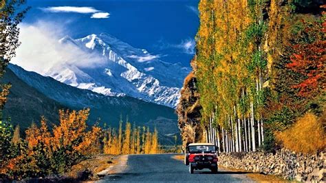 Best Hunza Valley Tour Packages 2024-2025