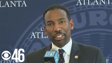 Atlanta Mayor Andre Dickens Is Offering Help For Small Businesses In