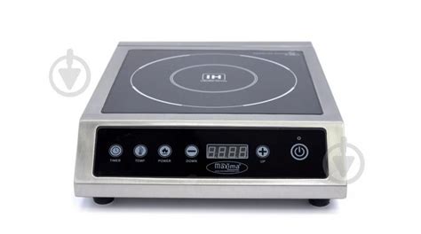 ᐉ Плита индукционная 3500W 3,5/220В • Купить в Киеве, Украине • Лучшая ...
