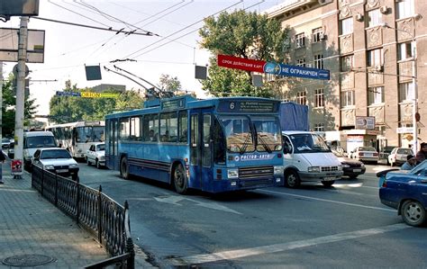 Ростов-на-Дону, DAF Den Oudsten B79T-KM560 / Kiepe № 0153 — Фото ...