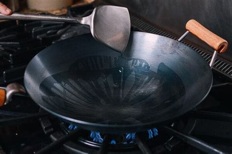 How To Season A Wok And Daily Wok Care The Woks Of Life