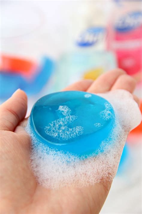 Jelly Soap Recipe Bitz And Giggles