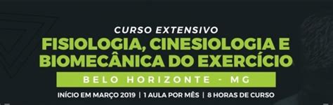 Curso De Fisiologia Do Exercício Edição Belo Horizonte em Balneário