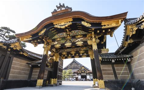 Nijo Castle - idbackpacker.com