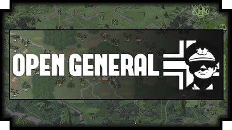 Open General Tactical Strategy Ww2 Wargame Free Youtube