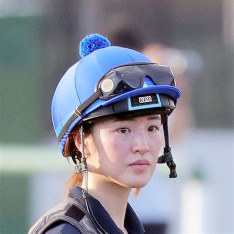 藤田菜七子騎手は新潟で8鞍を予定 土曜最終のセピアノーツは「いい印象を持っています」 Umatoku 馬トク