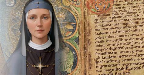 Hildegarda De Bingen La Santa Alemana Que Habl Sobre El Orgasmo