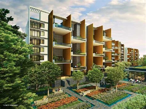 Bhk Sq Ft Residential Apartment For Sale In Patil Nagar