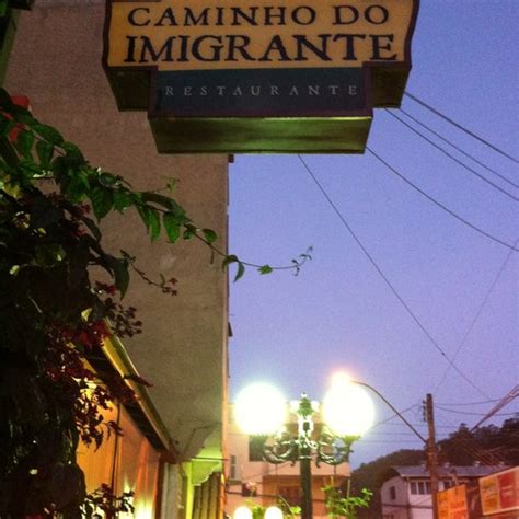 Restaurante Caminho Do Imigrante
