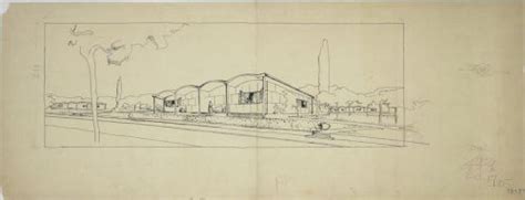 Projets Maisons Monol Sans Lieu 1919 Fondation Le Corbusier