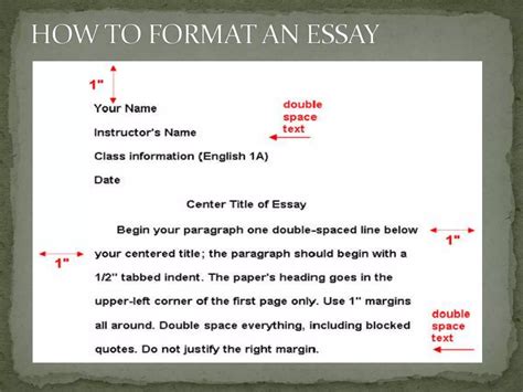 structure   essay