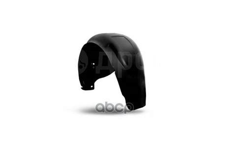 Купить Подкрылок Nissan Qashqai 2007-2013 (Задний Левый) / Ниссан ...