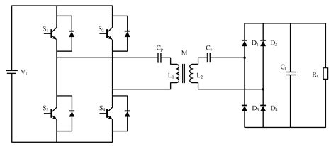 Wireless Power Transmission System Circuit Diagram - Circuit Diagram