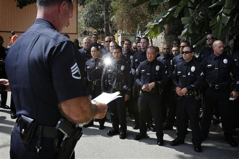 Judge Tosses Case Against Three Lapd Officers Charged In Gang Labeling