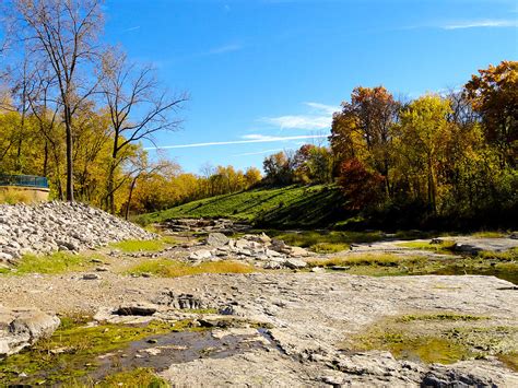 Devonian Fossil Gorge Coralville Lake Ia 2 Photograph By Cynthia Woods