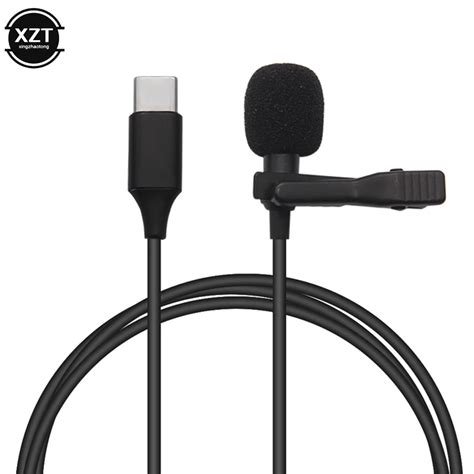 Type-C-Microphone-Mini-Microphone-Mic-USB-Type-C-Condenser-Audio ...