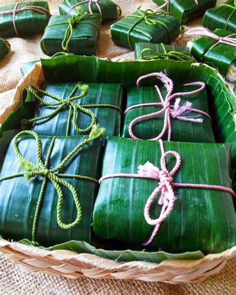 Pembungkus Makanan Tradisional