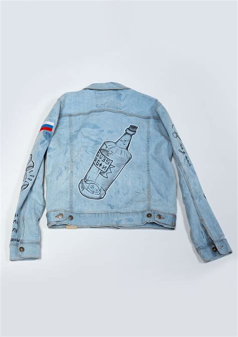 Bourbon Exclusive Russian Denim – bourbonlabel.com